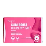 Slim Boost Burn My Fat Nupo 30 vegetabilske kapsler